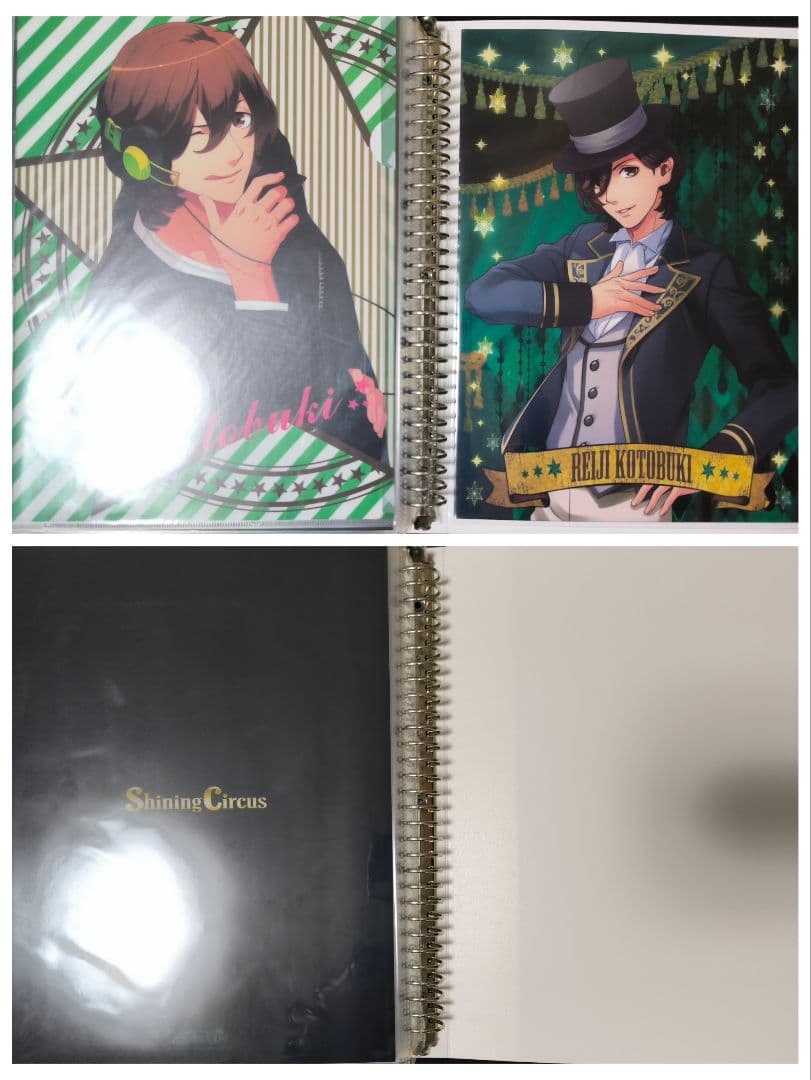 寿 嶺二 クリアファイル 31枚セット