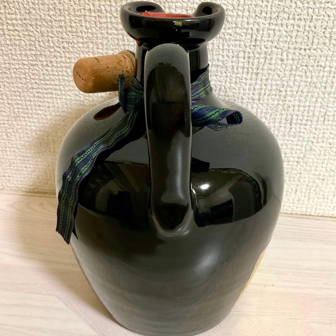 限定品 QE2 クイーンエリザベス2世 ウイスキー シングルモルト 12年 陶器