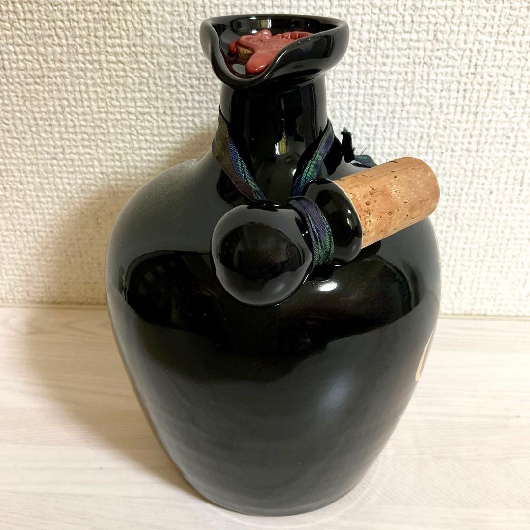 限定品 QE2 クイーンエリザベス2世 ウイスキー シングルモルト 12年 陶器