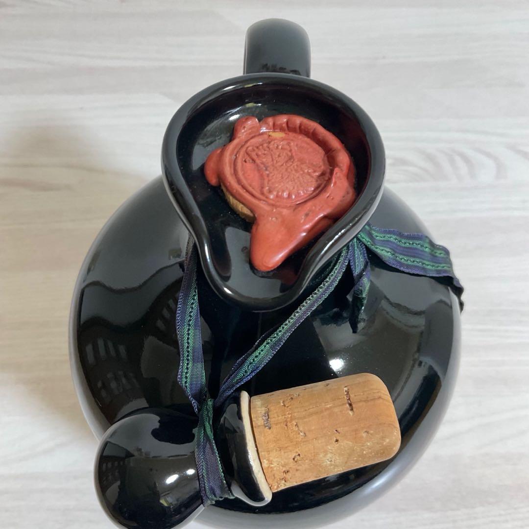 限定品 QE2 クイーンエリザベス2世 ウイスキー シングルモルト 12年 陶器