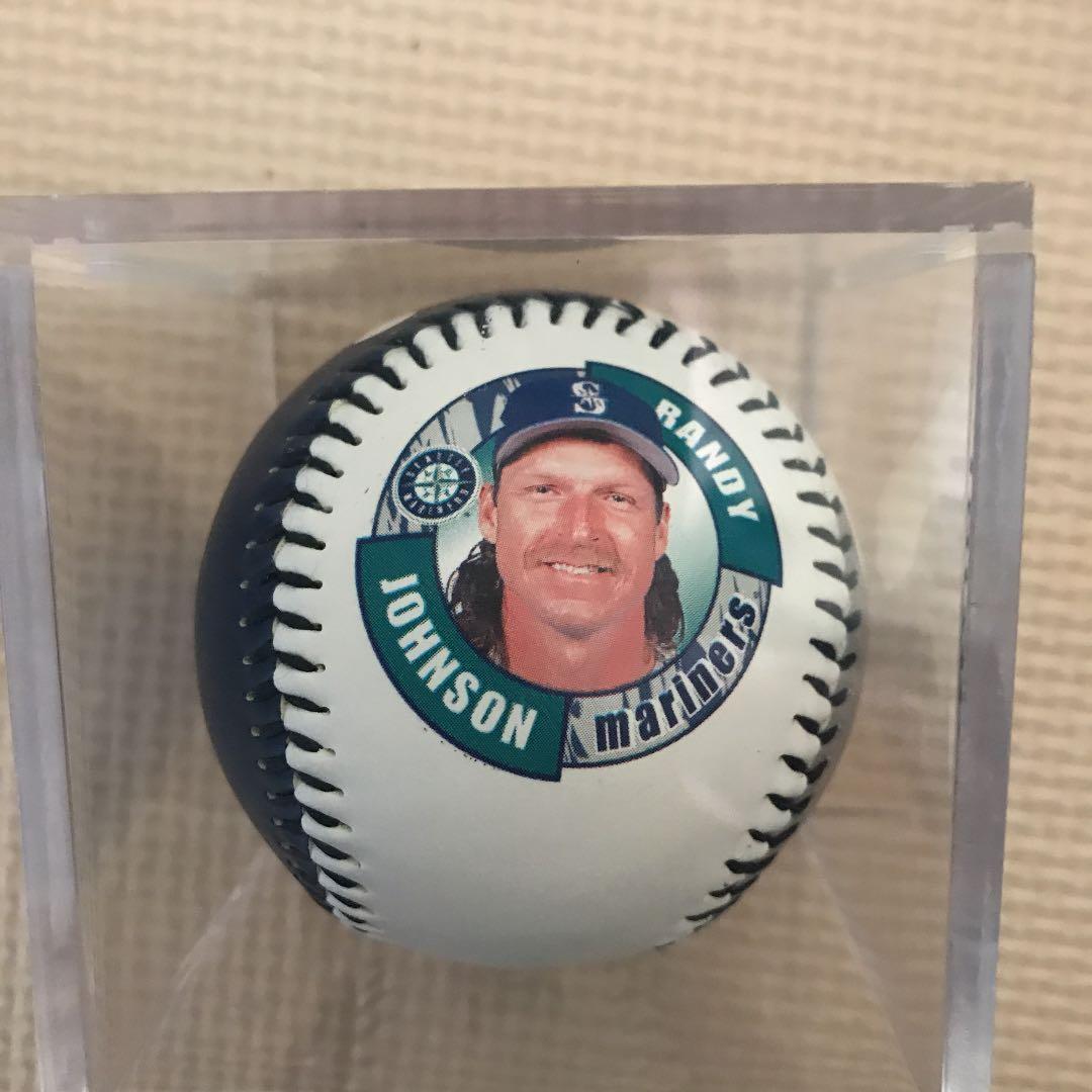 メジャーリーガー写真プリントボール