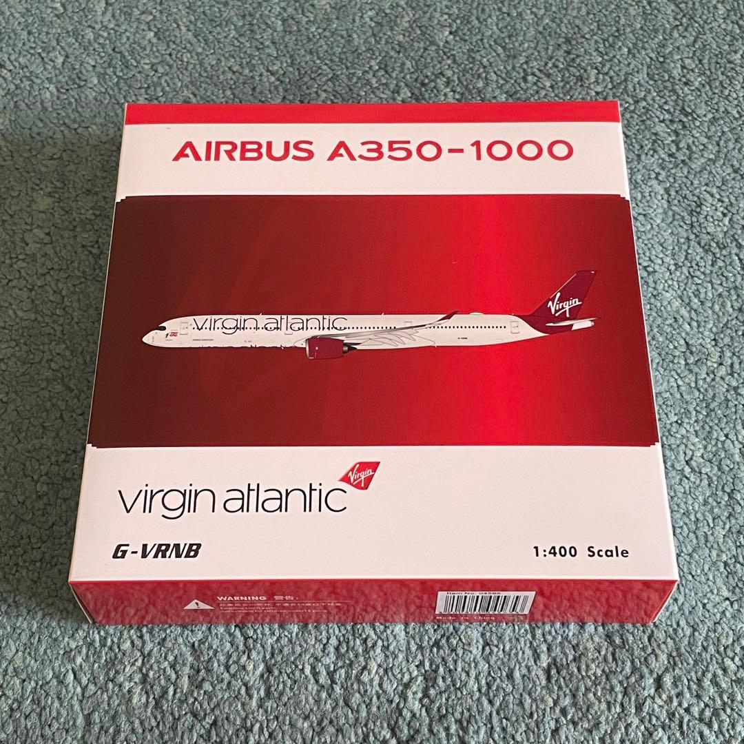 virgin atlantic ヴァージン アトランティック A350-1000