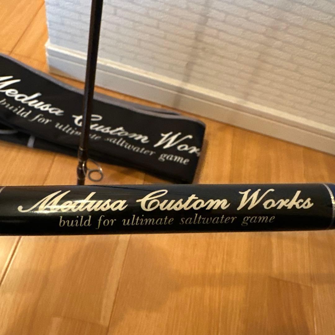 MC Worksストレンジブルー103S