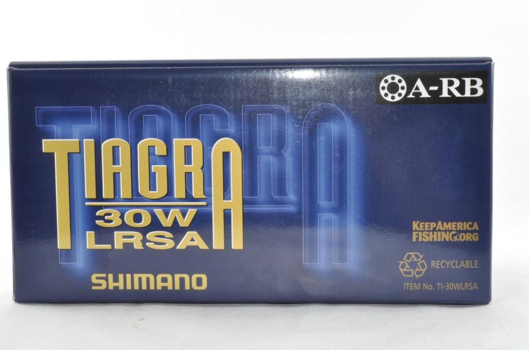 【新品】シマノ ティアグラ 30W LRSA