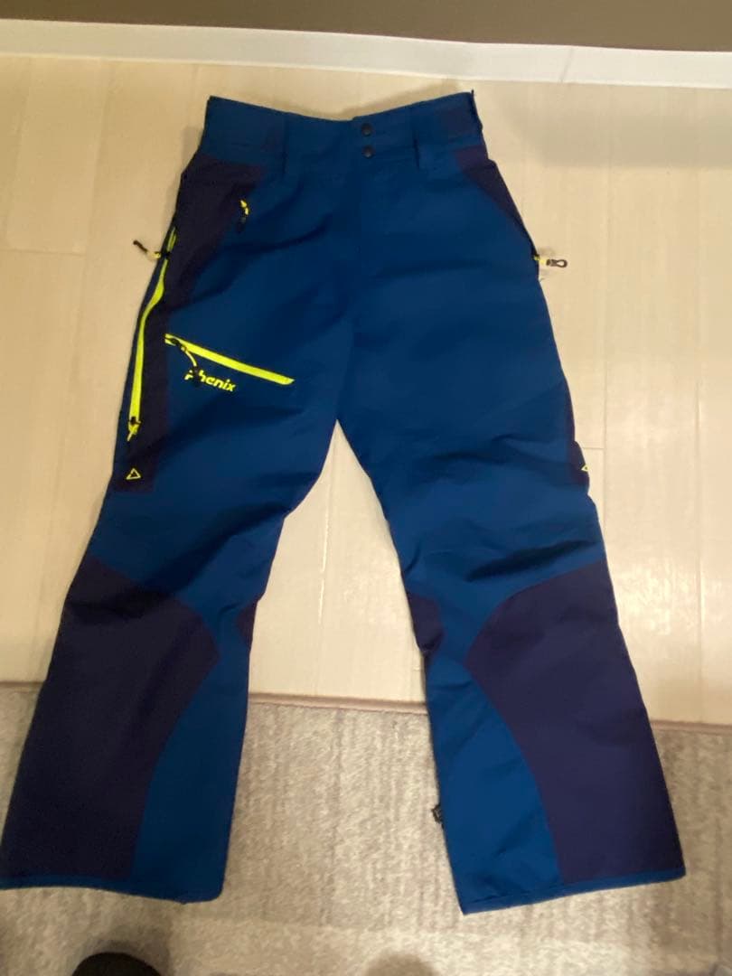 フェニックス　スキーウェア　メンズ　上下セット