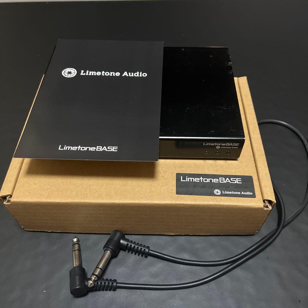 LimetoneBASE ギターエフェクター