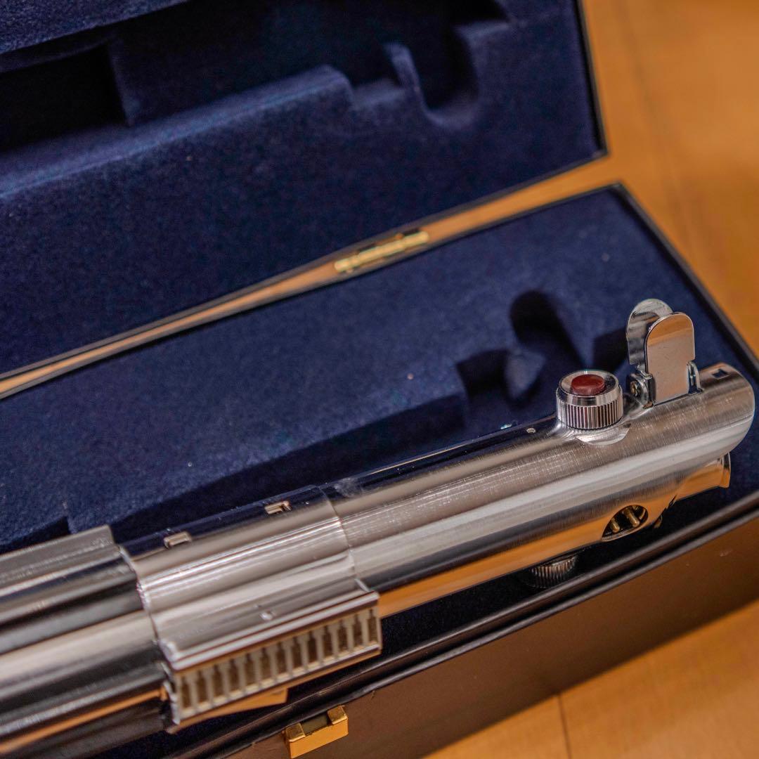 マスターレプリカ ルークスカイウォーカー EP5 ライトセーバー スターウォーズ