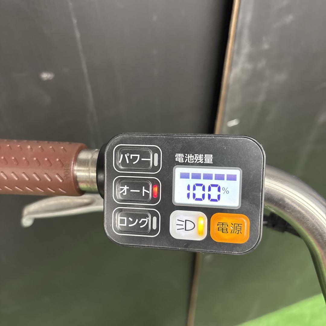 電動自転車 Panasonic Lithium vivi 60★