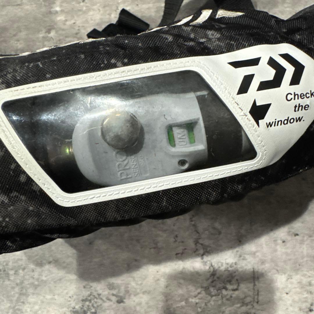 ダイワライフジャケット