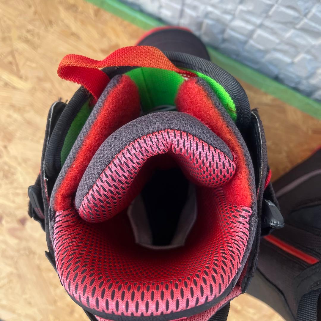 上位モデル！BURTON ambush 27.0cm