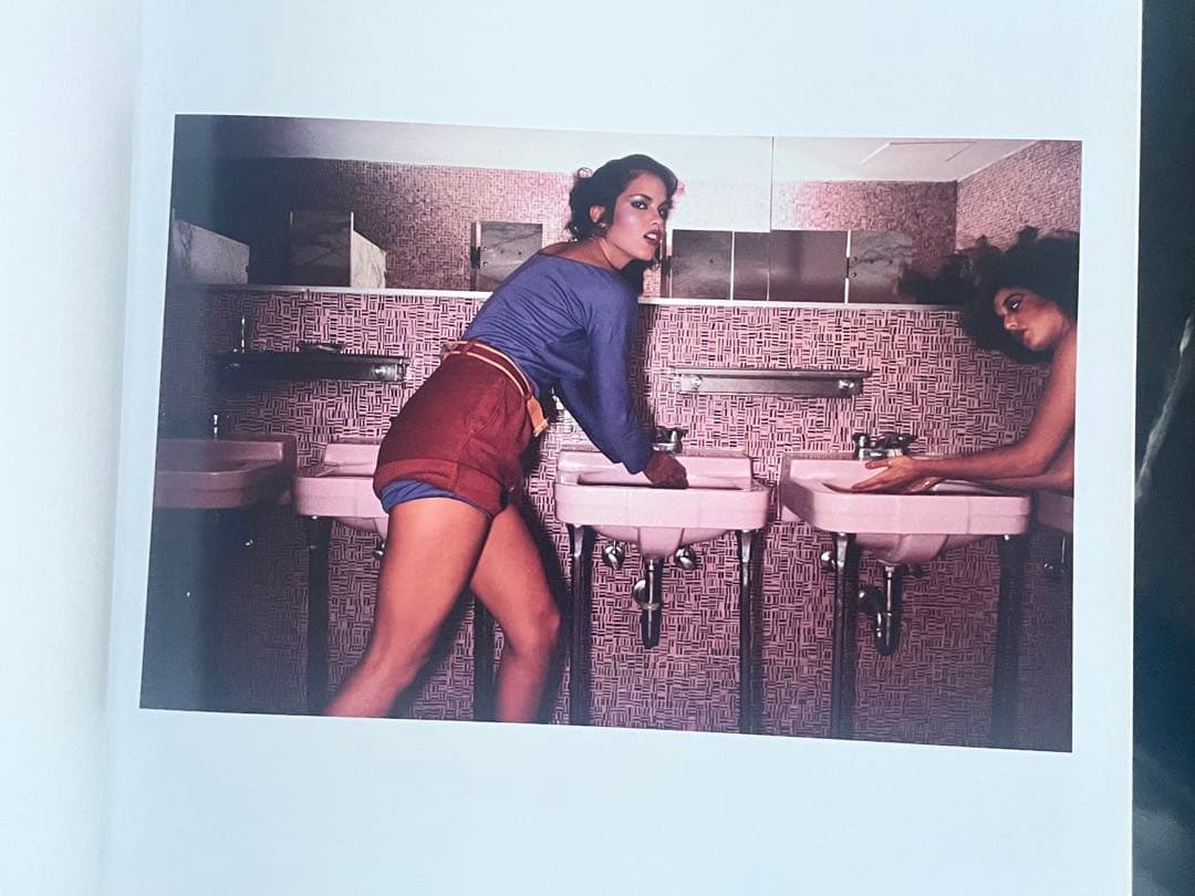 GUY BOURDIN A Message For You 写真集