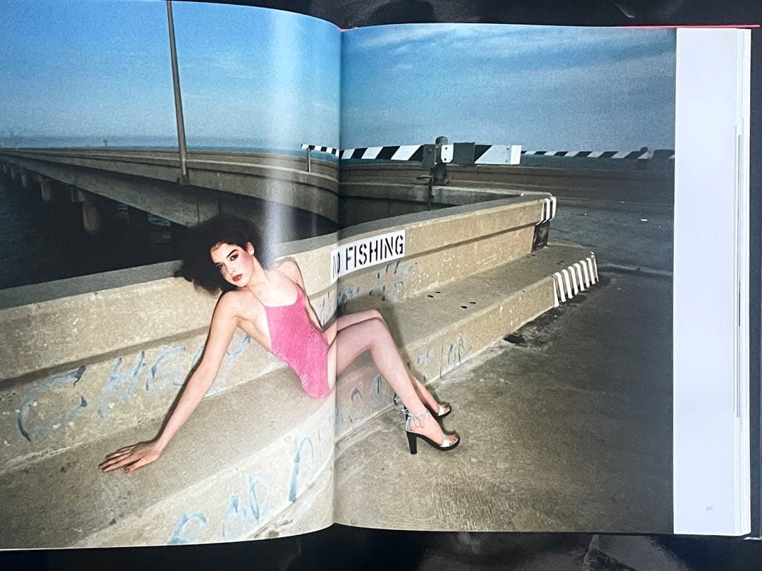 GUY BOURDIN A Message For You 写真集