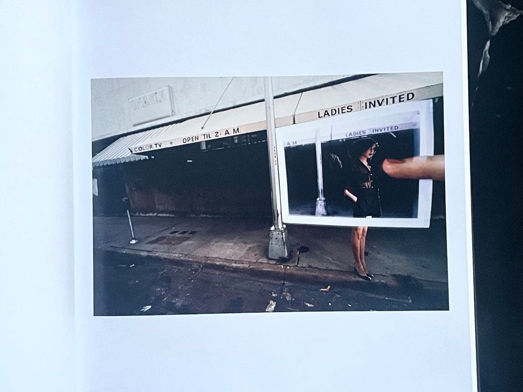 GUY BOURDIN A Message For You 写真集