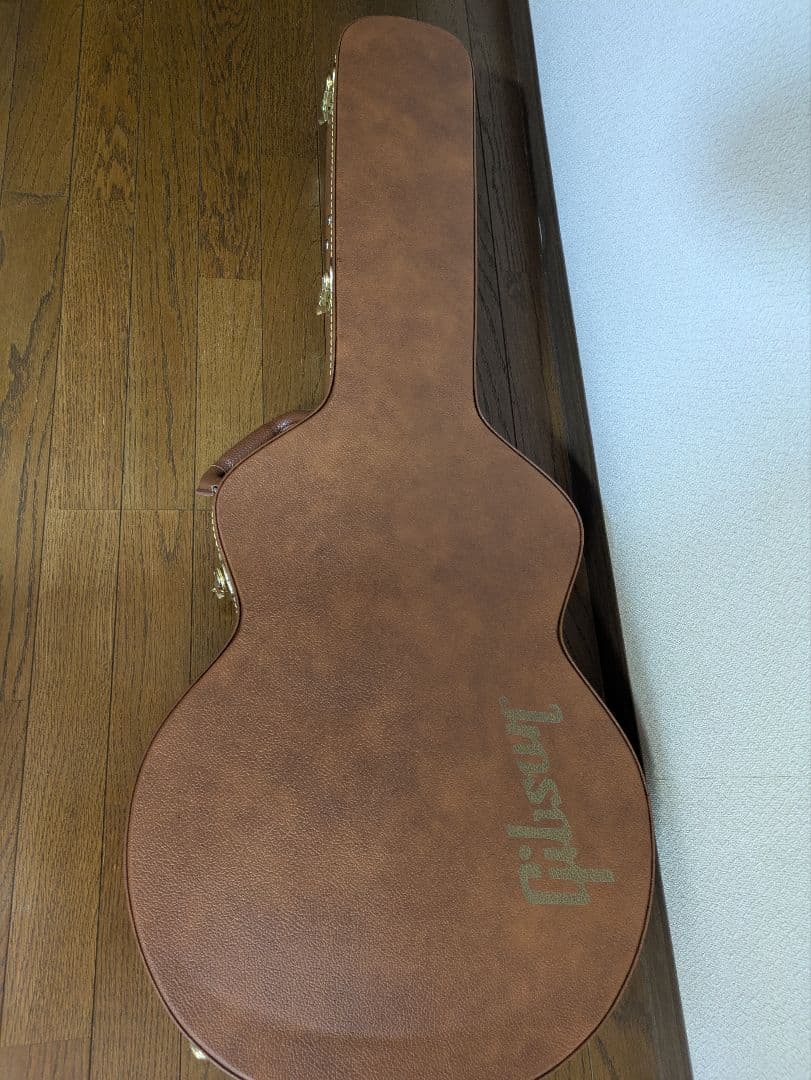 ギター Gibson ES-335 Traditional Vintage Ebony