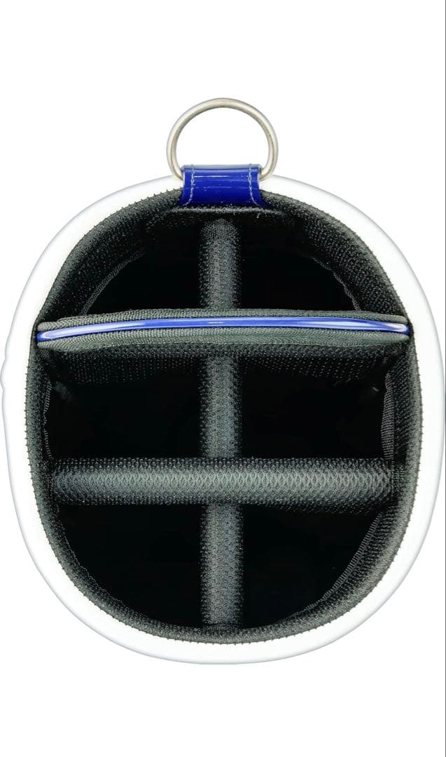 キャスコ キャディバッグ KS-0103 WH/NV