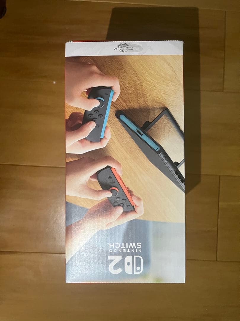 きょん様 Nintendo Switch 2 日本語専用 本体マリオカート