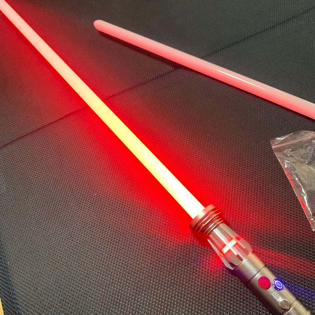 スターウォーズ　ダースモール　ライトセーバー　rgb