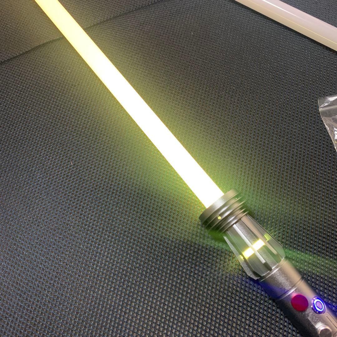 スターウォーズ　ダースモール　ライトセーバー　rgb