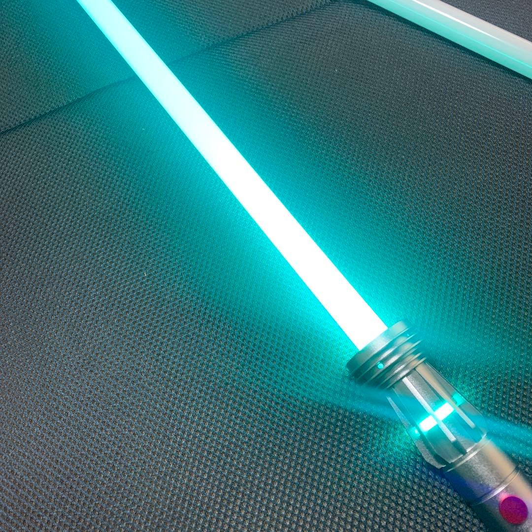 スターウォーズ　ダースモール　ライトセーバー　rgb