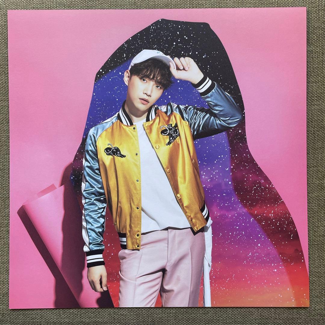 2PM ジュノ 2017 S/S リパッケージ盤 LP盤　CD