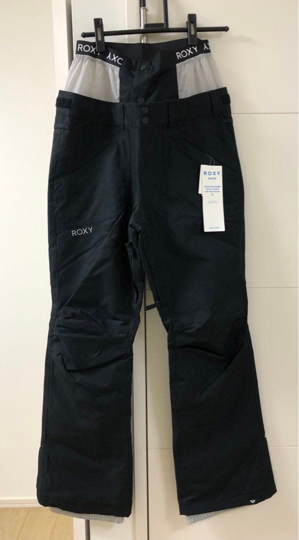 ROXY スノーボードウェア スキーウェア 上下セット