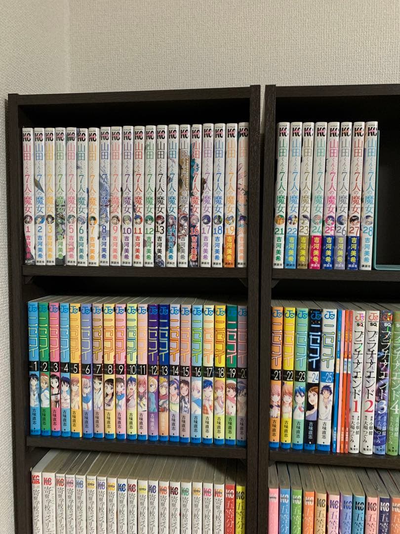 人気漫画セット 全巻揃い