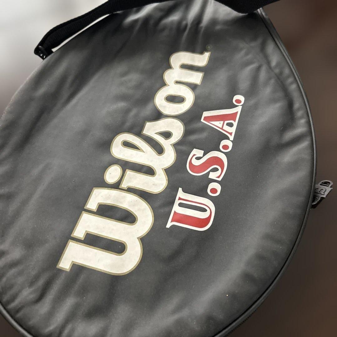 Wilson テニスラケット　カバー付き　希少　ProStaff TOUR DB