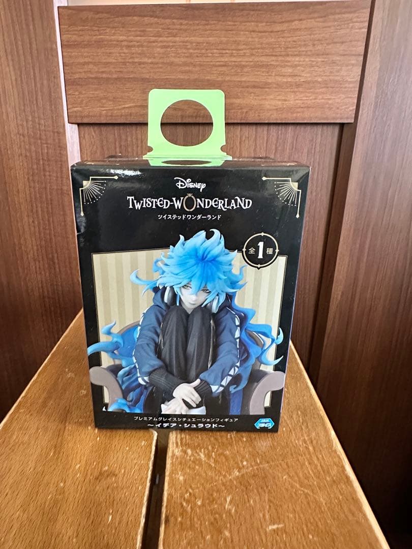 ツイステ　イデア　グレイスシチュエーションフィギュア