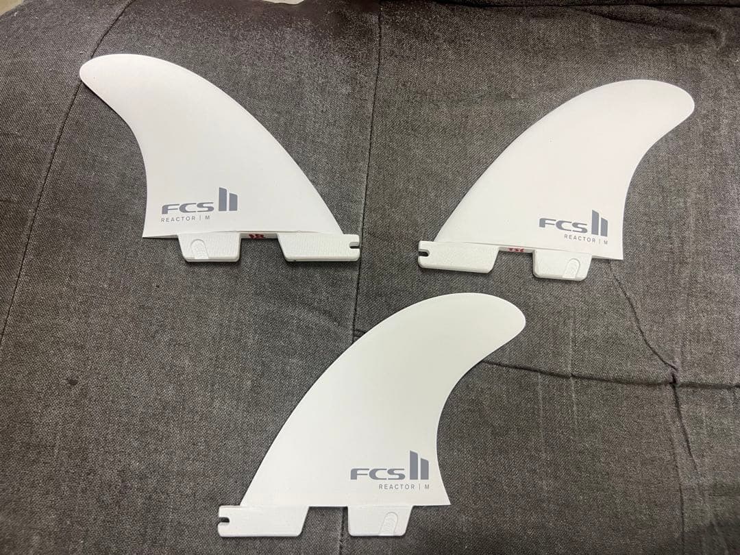 fcs2 リアクター　WHITE EDITION Mサイズ