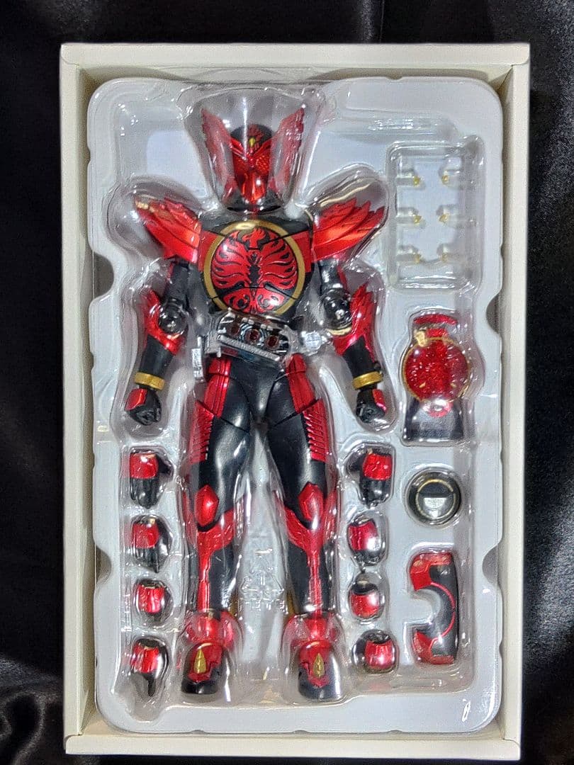 真骨彫製法 仮面ライダーオーズ 3体セット