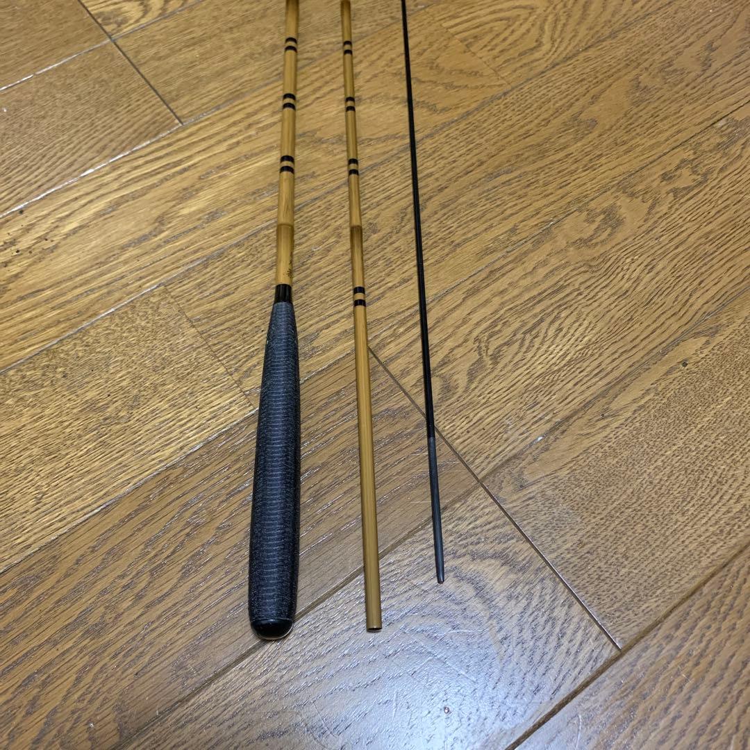 ダイワ　月光　柔　9尺　7尺