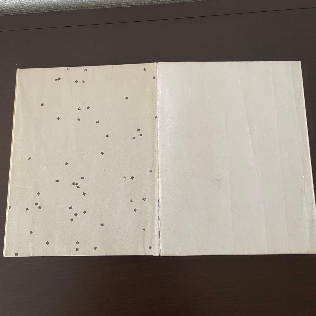 河鍋 暁斎　画帖　見開き17枚の絵　日本画　骨董　アンティーク　絵画