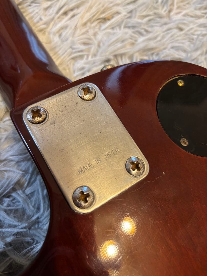 【限定セール】Greco EG420s 73年製ビンテージ