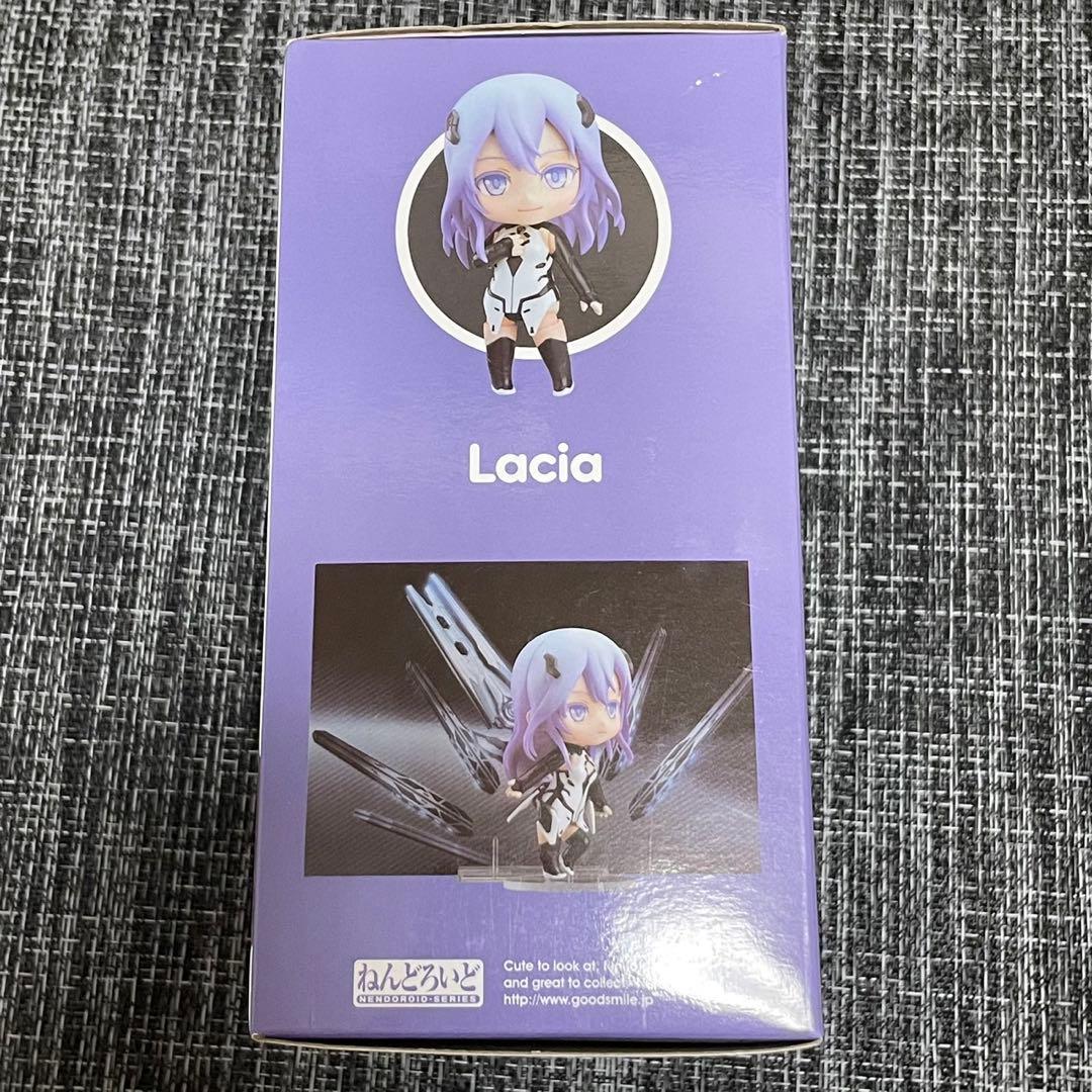 ねんどろいど　BEATLESS レイシア グッドスマイルカンパニー　995