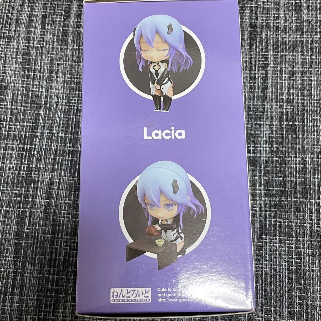 ねんどろいど　BEATLESS レイシア グッドスマイルカンパニー　995