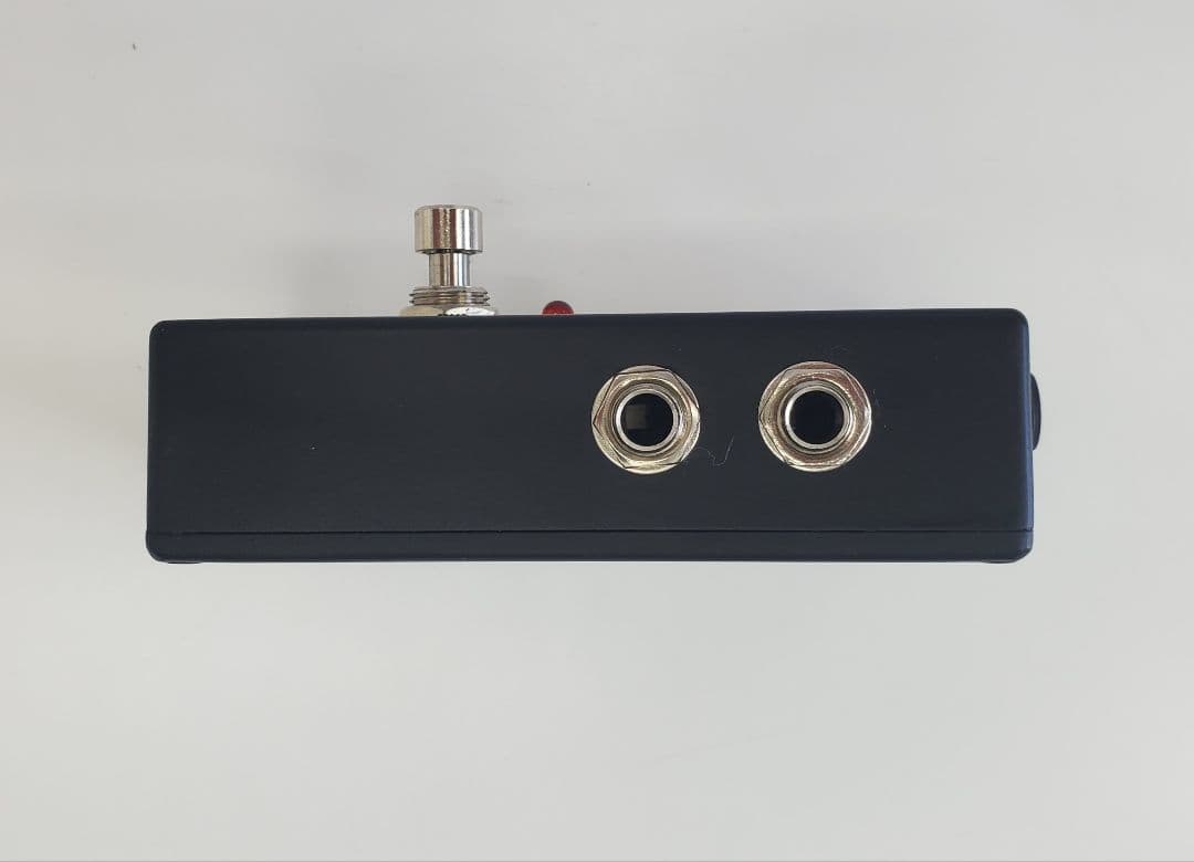 CUSTOM AUDIO JAPAN MLS-2 マルチラインセレクター