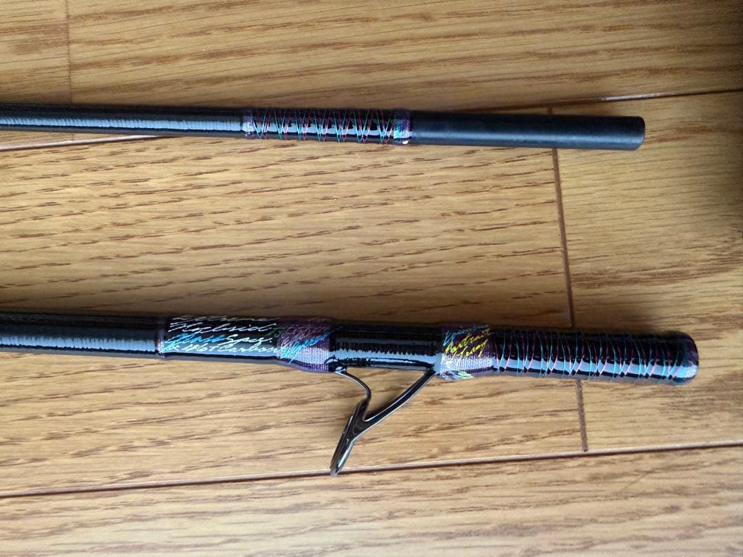 グラファイトワークス ジャンル横断ロッド Hyper Sylph ハイパーシルフ