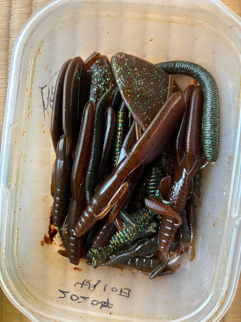 バイトバスリキッドたくみ漬け