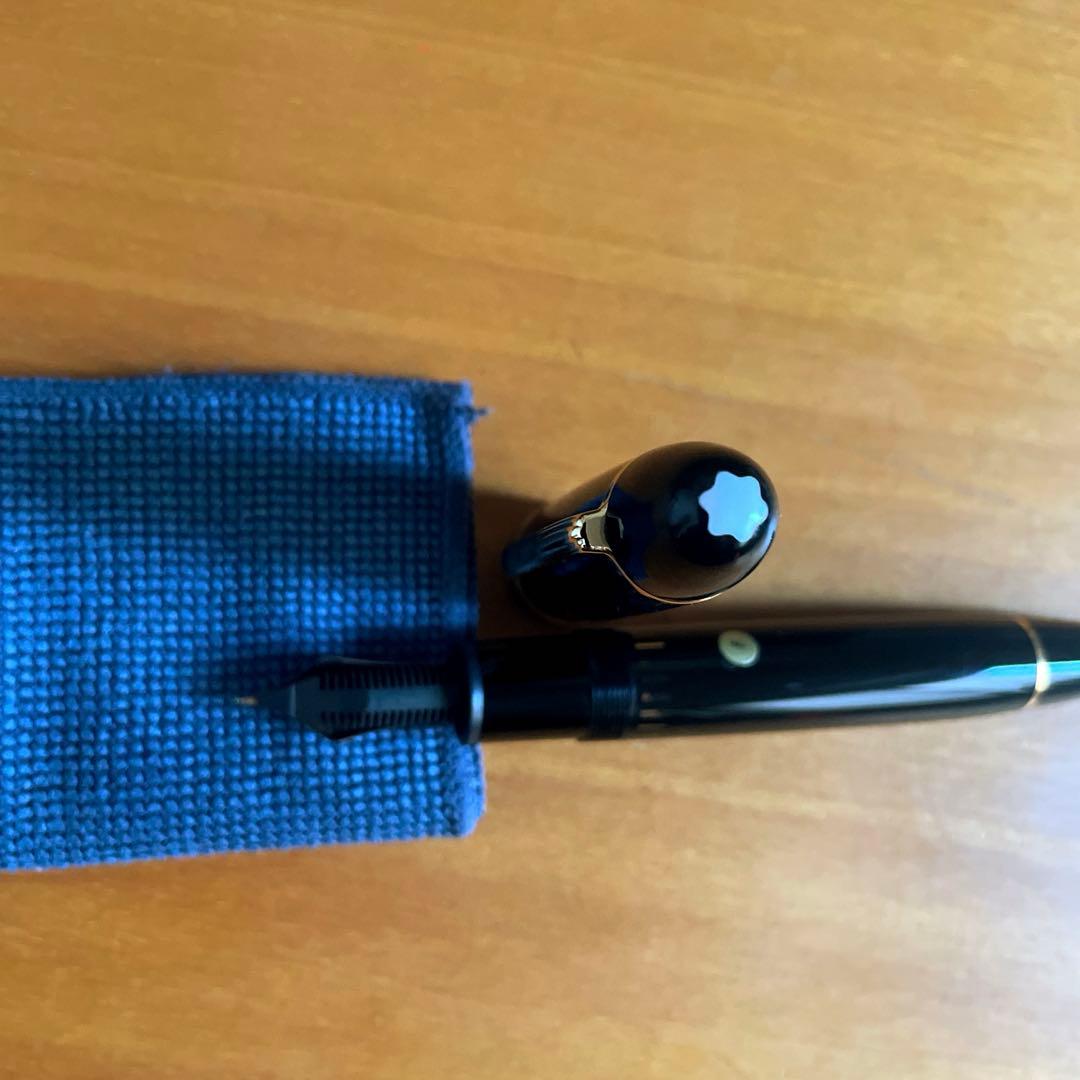 MONTBLANC モンブラン　 【3本セット＆ペンケース】