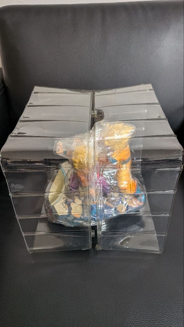 プルーヴィー　ドラゴンボール親子かめはめ波