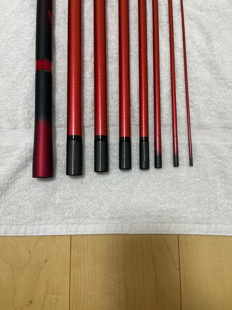 ダイワ　銀影競技メガトルク　急瀬抜V