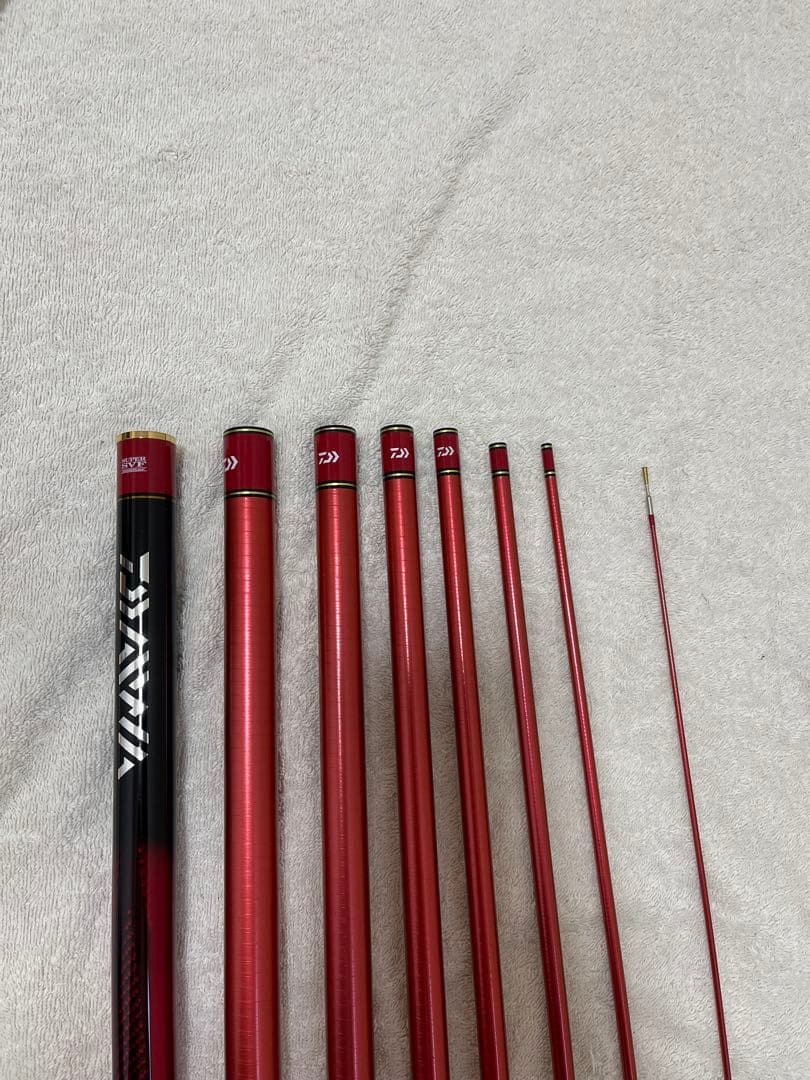 ダイワ　銀影競技メガトルク　急瀬抜V