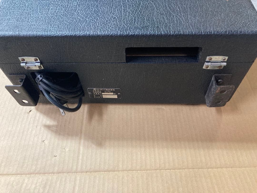 Roland Space Echo RE-101 ローランド