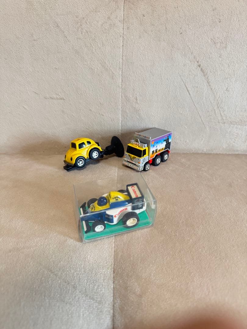 超激レア　日本製　チョロQ 17台　セット