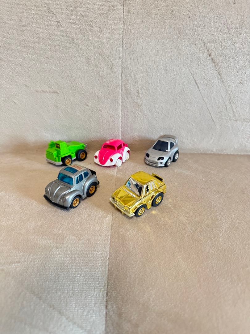 超激レア　日本製　チョロQ 17台　セット