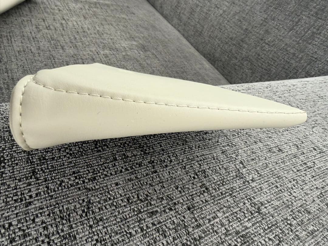 エアバギー　ホワイトアッシュ　フロントボード＆ドリンクホルダー　DOME3