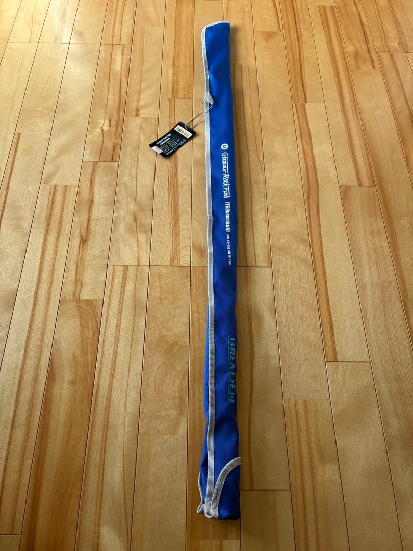 ブリーデン グラマーロックフィッシュ GRF-TE68 usemouth