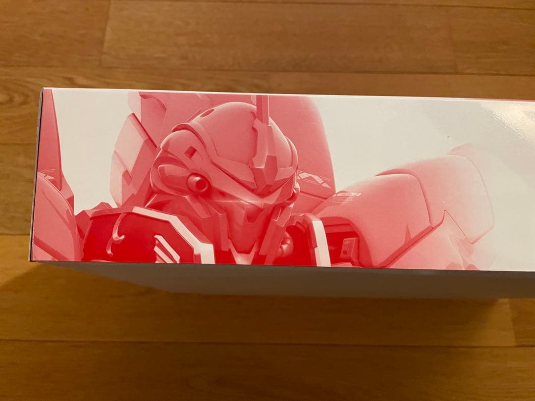 デ*ス様 【新品】バンダイ RG 1/144 シナンジュスペシャルコーティング
