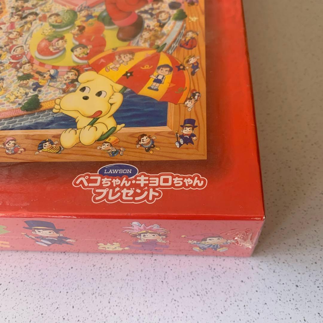 ペコちゃん　ジグソーパズル　2000ピース