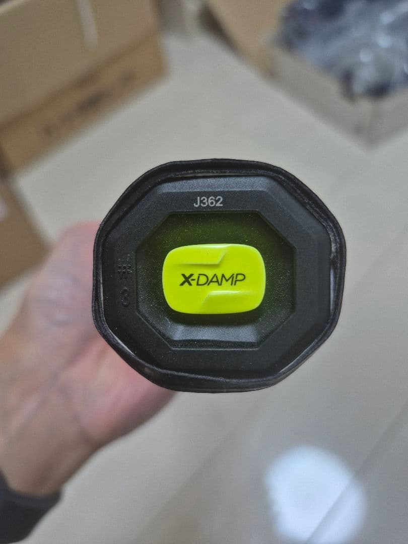 極美品 国内正規品 TF X-1 300 G3 テクニファイバー